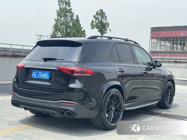 Mercedes-Benz GLE AMG id 4314851 из Китая 10