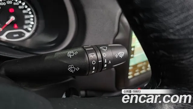 Jeep Renegade id 2874876 из Кореи 10