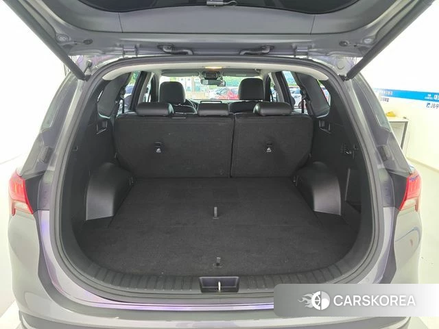 Hyundai The New Santa Fe id 4330837 из Кореи 10