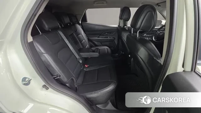 Ssangyong Beautiful Korando id 3479239 из Кореи 10