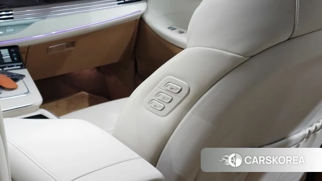 Hyundai The New Grandeur IG Hybrid id 4625563 из Кореи 10