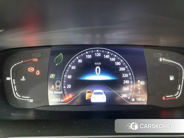 Renault Korea (Samsung) The New SM6 id 4230540 из Кореи 10