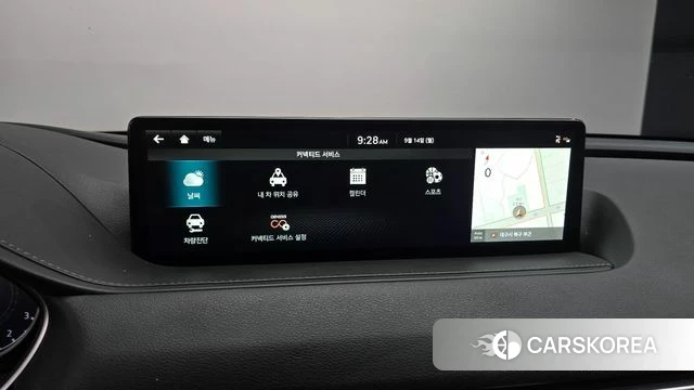 Genesis G80 (RG3) id 4848500 из Кореи 10