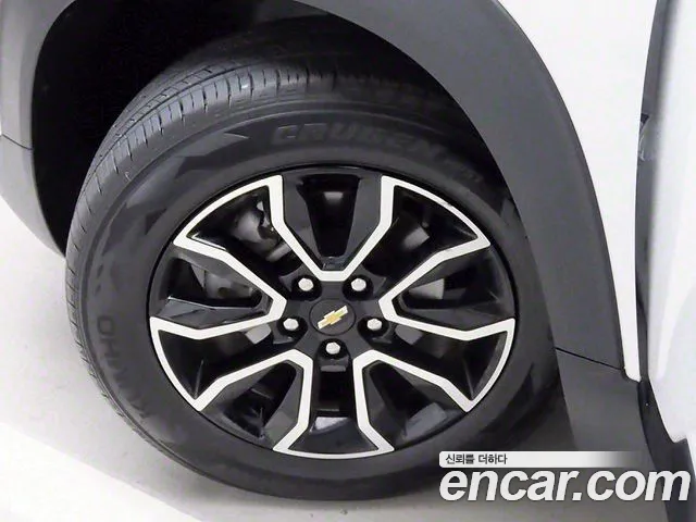 Chevrolet (GM Daewoo) Trailblazer id 2821385 из Кореи 10