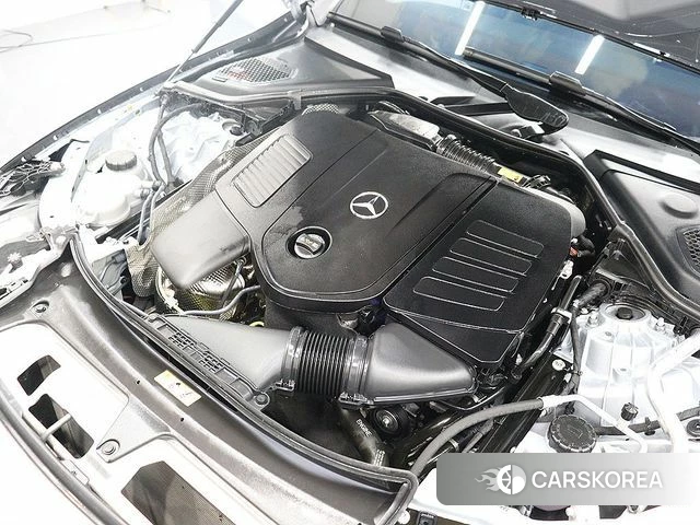 Mercedes-Benz E-Class W214 id 4493768 из Кореи 10