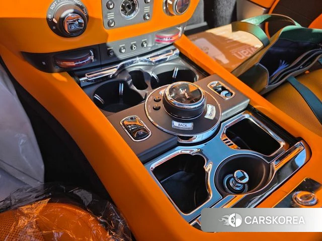 Rolls-Royce Dunn id 3814171 из Кореи 10