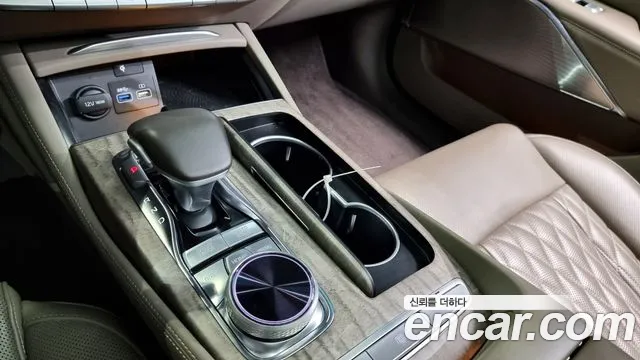 Kia The New K9 2nd generation id 2700480 из Кореи 10