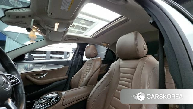 Mercedes-Benz E-Class W213 id 3885656 из Кореи 10