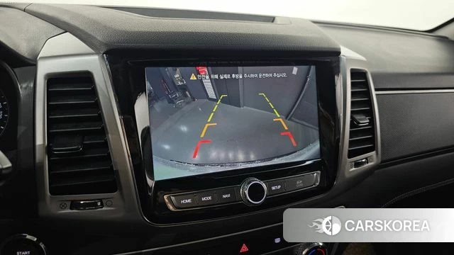 Ssangyong Rexton Sports id 3807930 из Кореи 10