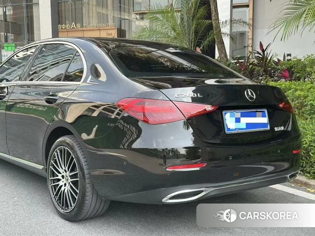 Mercedes-Benz Class C id 4261905 из Китая 10