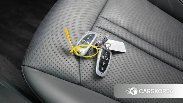 Hyundai Sonata (DN8) id 3953704 из Кореи 10