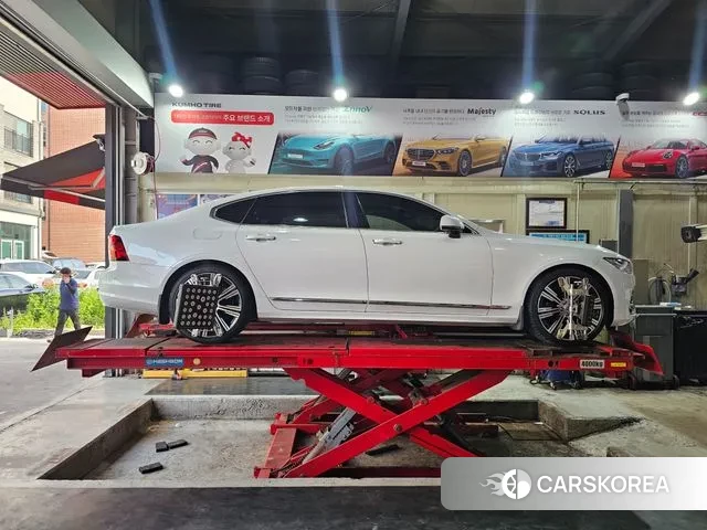 Volvo S90 id 2894680 из Кореи 10