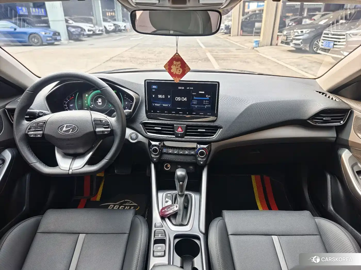 Hyundai Festa id 4576358 из Китая 10