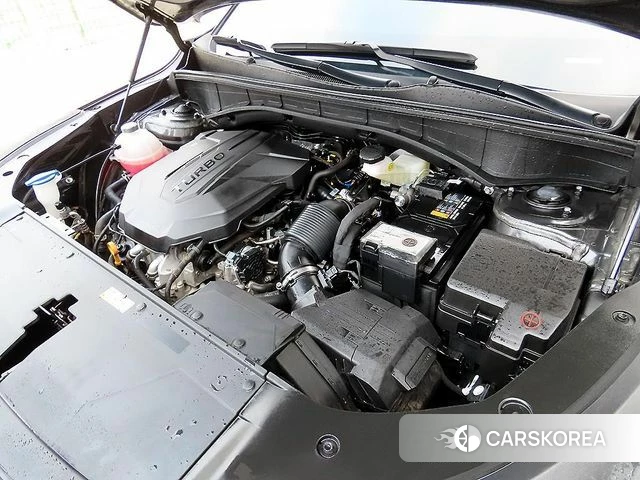 Kia The New Sorento 4th Generation id 4487871 из Кореи 10