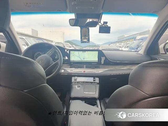 Hyundai The New Grandeur IG id 3718082 из Кореи 10