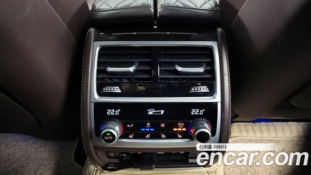 BMW 7 Series (G11) id 2484494 из Кореи 10