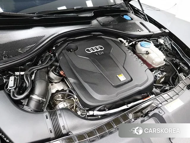 Audi New A6 id 3284769 из Кореи 10