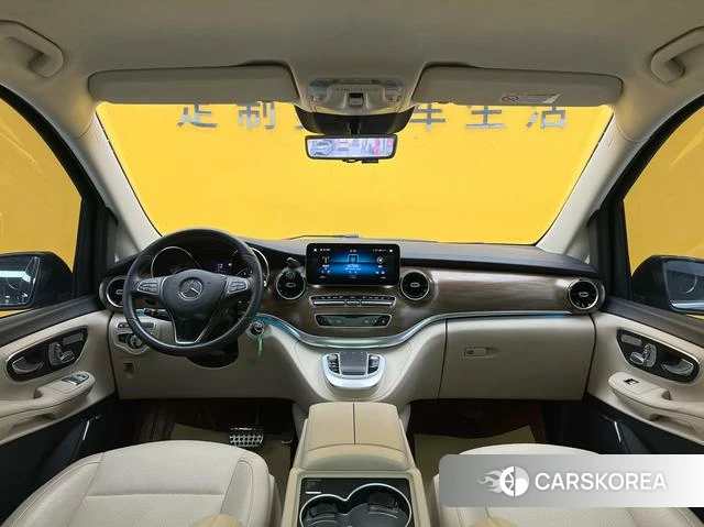 Mercedes-Benz V-class id 4256535 из Китая 10