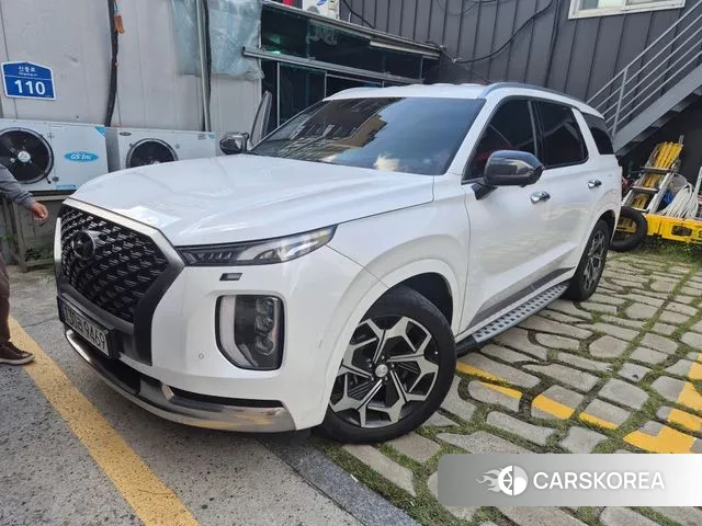 Hyundai Palisade id 3208239 из Кореи 10