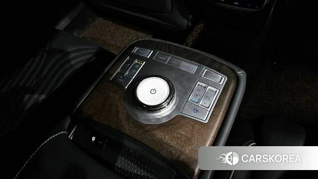 Genesis G80 (RG3) id 4243575 из Кореи 10