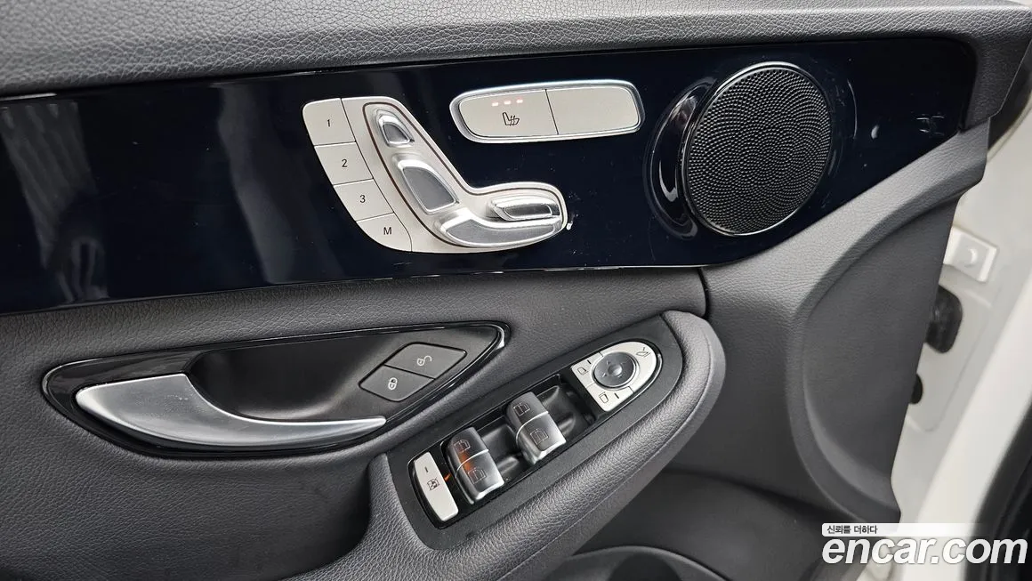 Mercedes-Benz C-Class W205 id 2072480 из Кореи 10