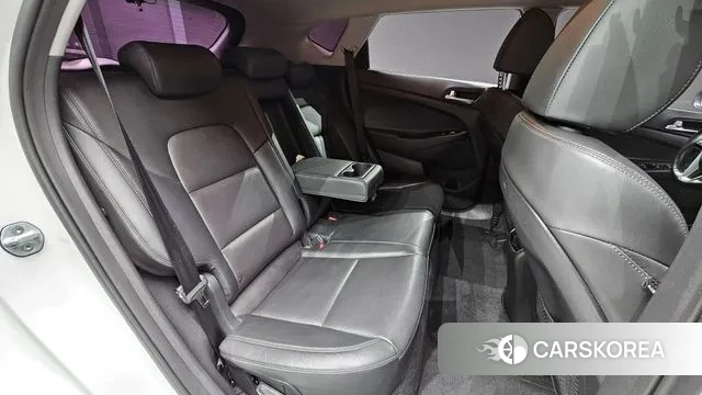 Hyundai All New Tucson id 3380380 из Кореи 10