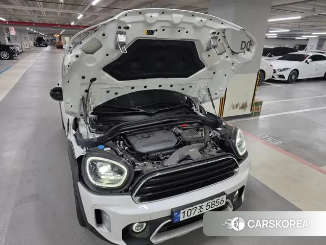 Mini Cooper Countryman id 3457591 из Кореи 10
