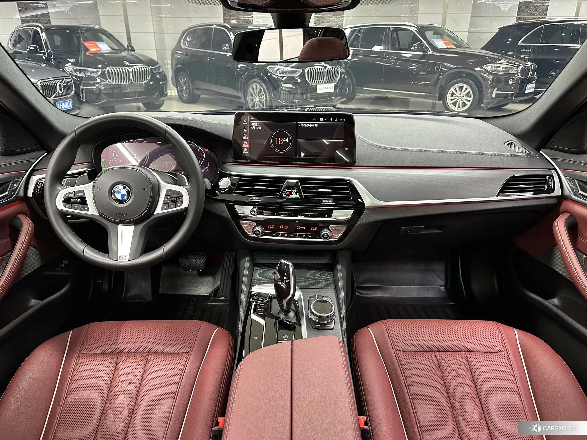 BMW 5 series id 4455124 из Китая 10