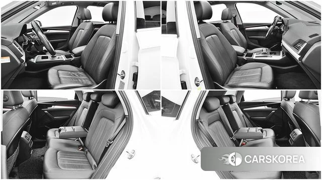 Audi Q5 (FY) id 4619382 из Кореи 10