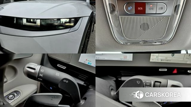 Hyundai Ionic 5 id 3935002 из Кореи 10