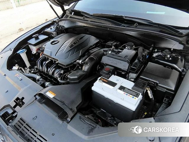 Hyundai The New Grandeur IG id 3942027 из Кореи 10