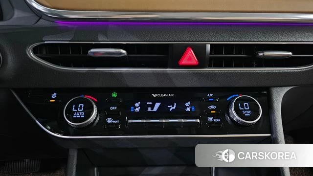 Hyundai Sonata (DN8) id 4642617 из Кореи 10