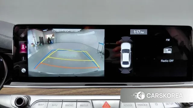 Kia The New K9 2nd generation id 3432710 из Кореи 10