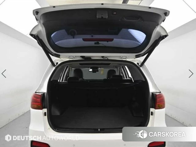 Kia The New Sorento id 3880312 из Кореи 10