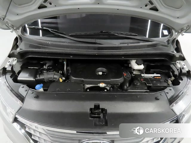Hyundai The New Grand Starex id 4781039 из Кореи 10