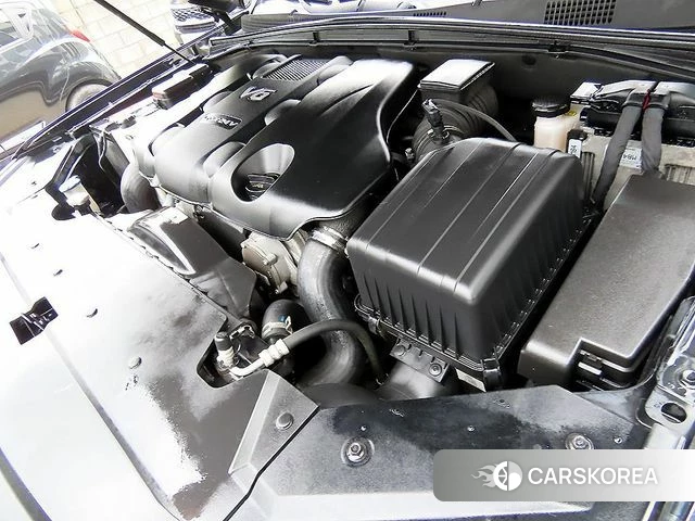 Kia Mohave Master id 4724173 из Кореи 10