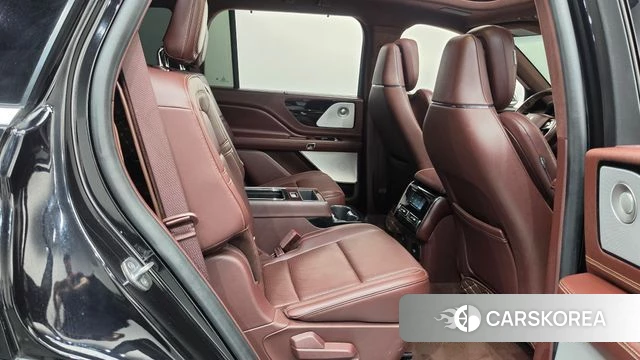 Lincoln Aviator 2nd generation id 4872609 из Кореи 10