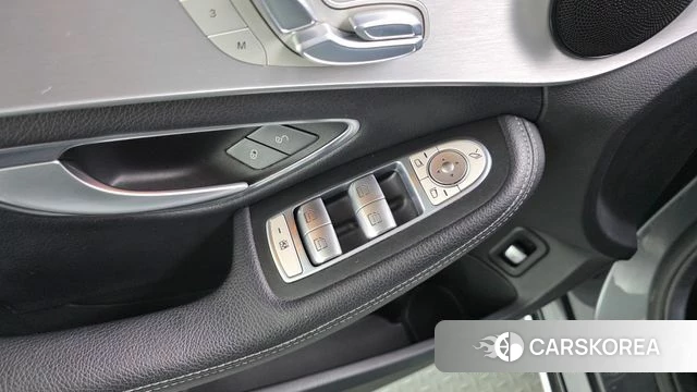 Mercedes-Benz C-Class W205 id 4615453 из Кореи 10