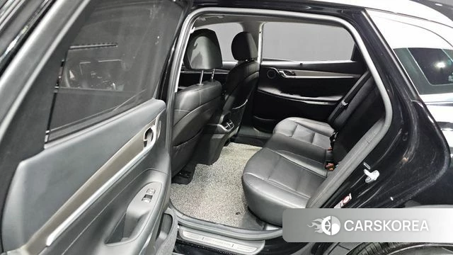 Hyundai The New Grandeur IG id 4501877 из Кореи 10