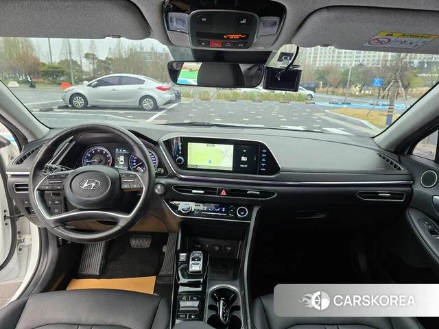 Hyundai Sonata (DN8) id 3915565 из Кореи 10