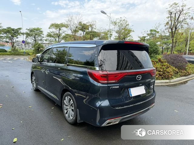 GAC Trumpchi Trumpchi M8 id 3869896 из Китая 10