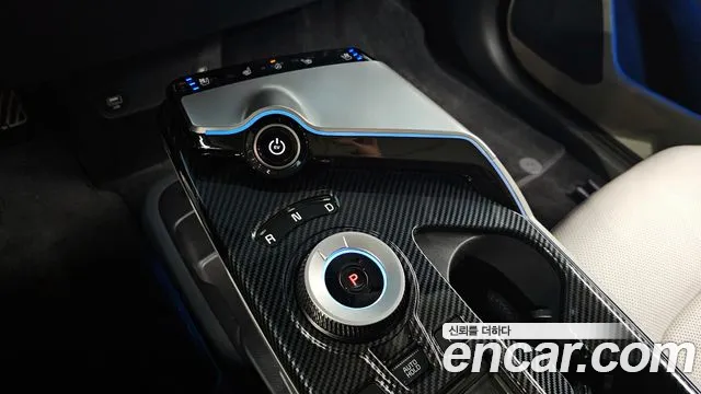 Kia EV6 id 2595907 из Кореи 10