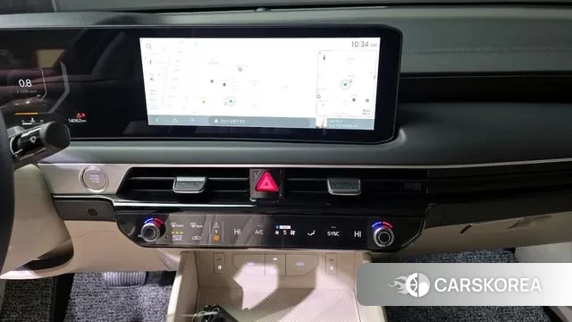 Kia The New K8 id 3517655 из Кореи 10