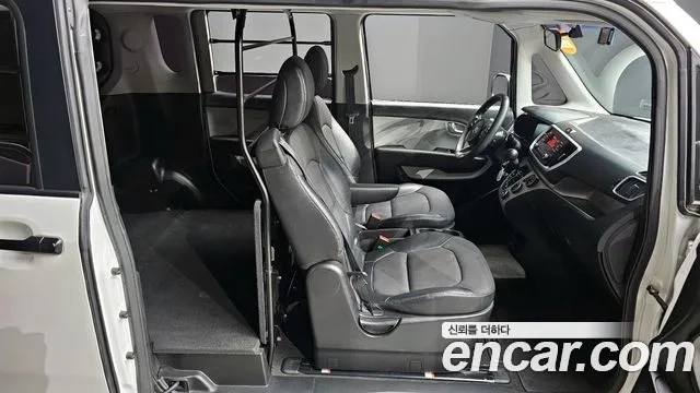 Kia The New Ray id 2881559 из Кореи 10