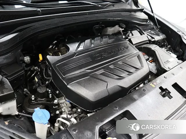 Hyundai Santa Fe TM id 3484531 из Кореи 10