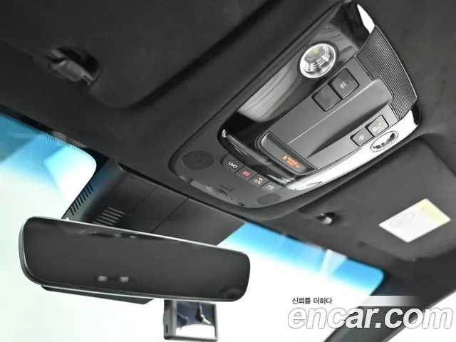 Kia K8 Hybrid id 2955372 из Кореи 10