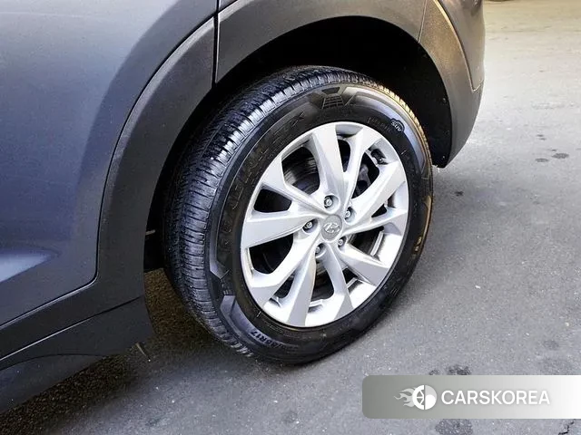 Hyundai All New Tucson id 3631379 из Кореи 10