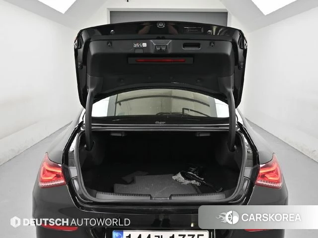 Mercedes-Benz CLA-Class C118 id 4408826 из Кореи 10