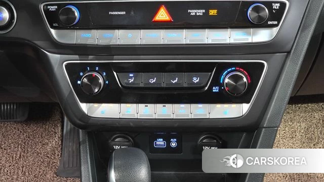 Hyundai Sonata New Rise id 4633035 из Кореи 10