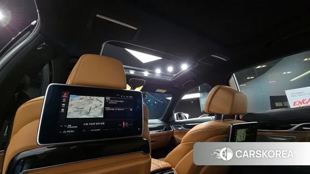 BMW 7 Series (G11) id 3489322 из Кореи 10